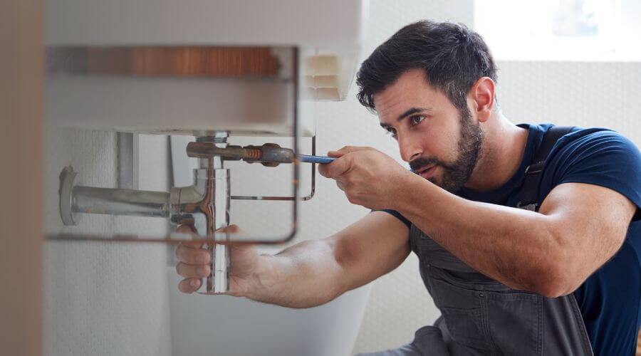 Professional water heater installation services in Dover, FL